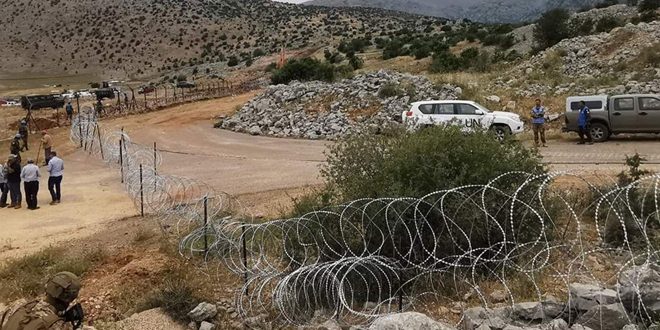 دام برس : لبنان.. قوات الاحتلال الإسرائيلي تعتدي بالقنابل الغازية على أهالي كفرشوبا والعرقوب