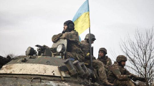 دام برس : دام برس | أوكرانيا تعد 12 لواء لتنفيذ الهجوم المضاد في مايو