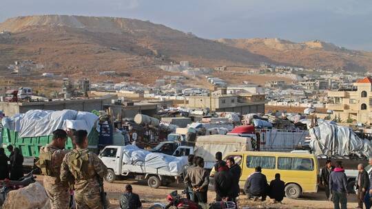 دام برس : دام برس | السفارة السورية في لبنان: نتابع أمور المواطنين السوريين بالتعاون مع الجهات اللبنانية المختصة