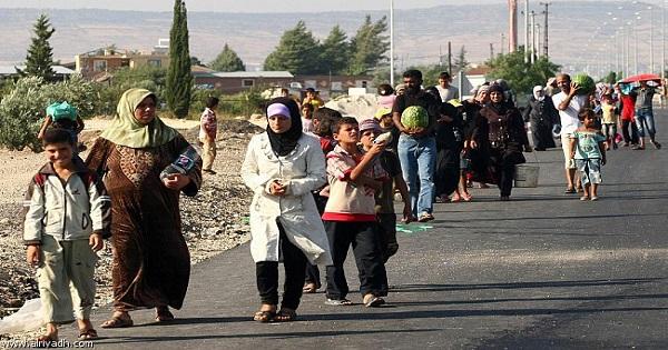 دام برس : دام برس | نزوح كامل لأهالي قرية تل ذياب.. وإنزال أميركي جنوبي الحسكة