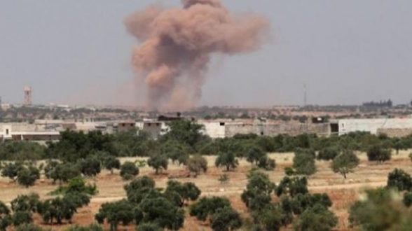 دام برس : دام برس | القوات التركية تستهدف ريفي الحسكة والرقة شمالي سورية