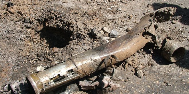دام برس : دام برس | اعتداء إرهابي بقذيفتين صاروخيتين على منطقة كسب بريف اللاذقية الشمالي