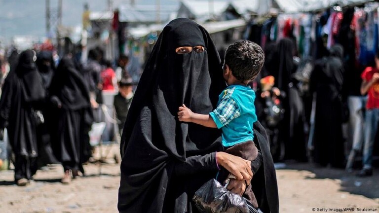 دام برس : دام برس | ألمانيا تعلن استعادة 4 نساء و7 أطفال من سورية