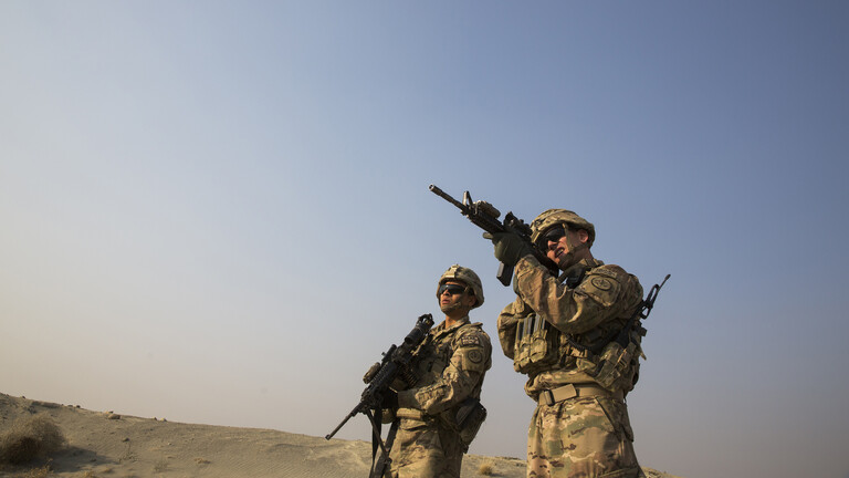 دام برس : دام برس | البيت الأبيض يكشف سبب سحبه قواته من أفغانستان والوجهة القادمة