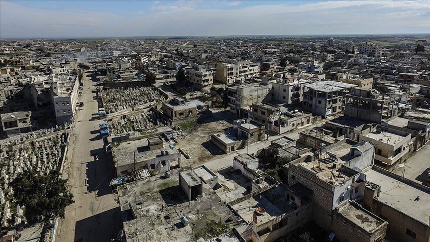 دام برس : مصدر عسكري روسي ينفي سيطرة المسلحين على مدينة سراقب في ريف إدلب