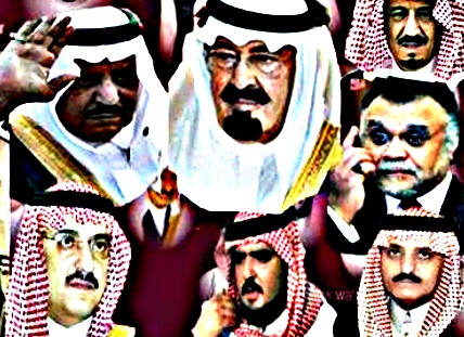 دام برس : تركيبة العائلة المالكة في السعودية والعلاقة بينها وبين السلطة الدينية