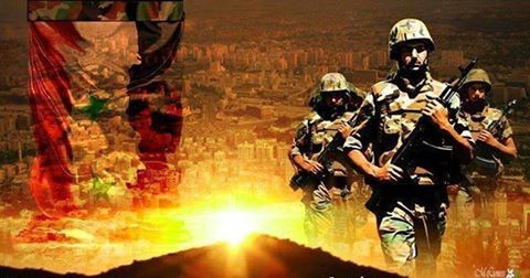 دام برس : دام برس | دبلوماسيين غربيون يعترفون بانتصارات الجيش السوري