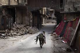 دام برس : ما هي حقيقة ما يجري في حمص ؟