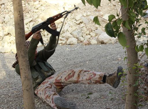 دام برس : دام برس | الجيش السوري يقتل قيادياً تاريخياً للاخوان المسلمين في سوريا