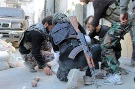دام برس : دام برس | الجيش السوري على مشارف كسب و المجموعات المسلحة تنعي غزوة الأنفال