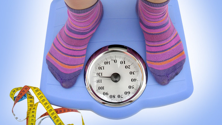 دام برس : بكتريا الأمعاء تحدد وزنك