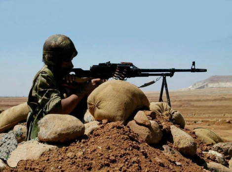 دام برس : الكمين الناجح الخامس للجيش العربي السوري خلال أقل من شهرين .. قتل 25 مسلحاً واسر مثلهم