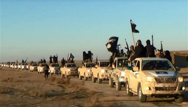 دام برس : دام برس | ماذا يحدث في الرقة ؟ قادة داعش يخلون الرقة باتجاه الأراضي العراقية