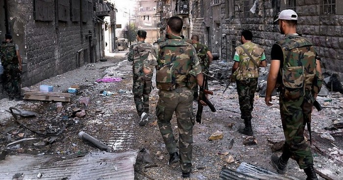 دام برس : نموذج حمص للتطبيق في حلب