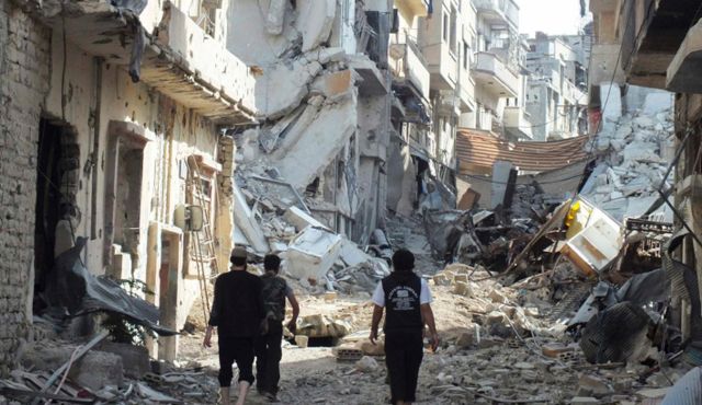 دام برس : دام برس | الحقائق الكامنة حول تنفيذ اتفاق حمص