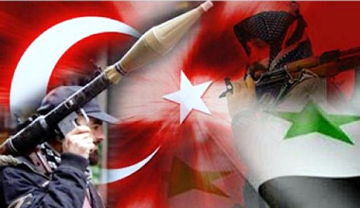 دام برس : دام برس | الحريق السوري يصل الى تركيا إشتباكات عنيفة بين سوريين وأتراك 