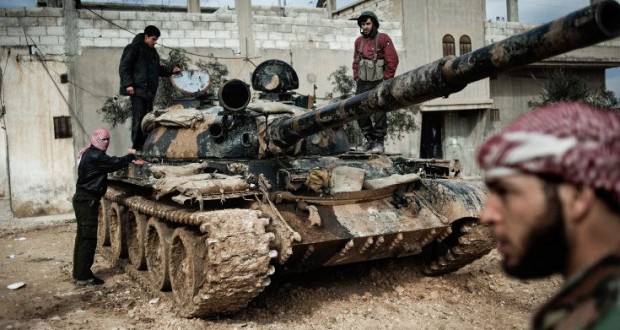 دام برس : واشنطن دربت أعضاء بتنظيم «داعش» في قاعدة أردنية سرية 