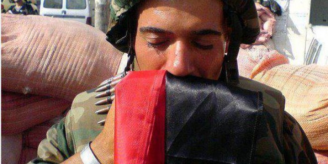 دام برس : دام برس | الجيش العربي السوري ضمانة لمستقبل سورية .. بقلم مي حميدوش