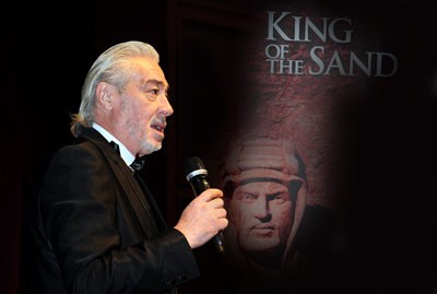 دام برس : دام برس | شكراً للمخرج المبدع نجدت أنزور على فيلمه التاريخي ملك الرمال ! بقلم : علي عبود