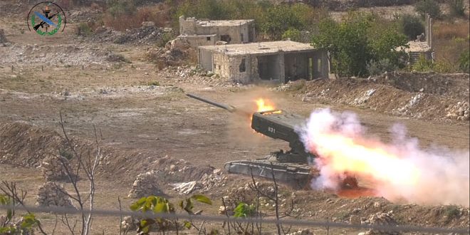دام برس : دام برس | الدبابات الإسرائيلية تقصف أهدافاً للجيش السوري رداً على قصف استهدف مرتفعات الجولان