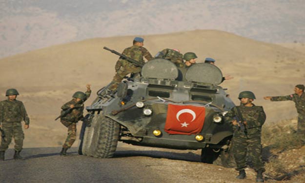 دام برس : دام برس | تركيا على وشك غزو شمال سورية.. ما العمل؟ بقلم: أحمد الدرزي