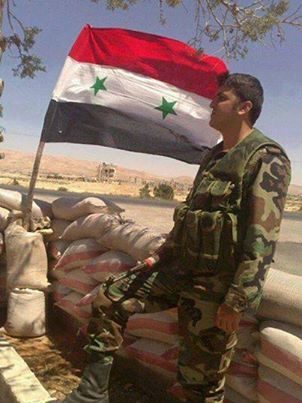 دام برس : دام برس | كل عام و سورية جيشاً و شعباً و قائداً بألف خير ...بقلم : يونس أحمد الناصر