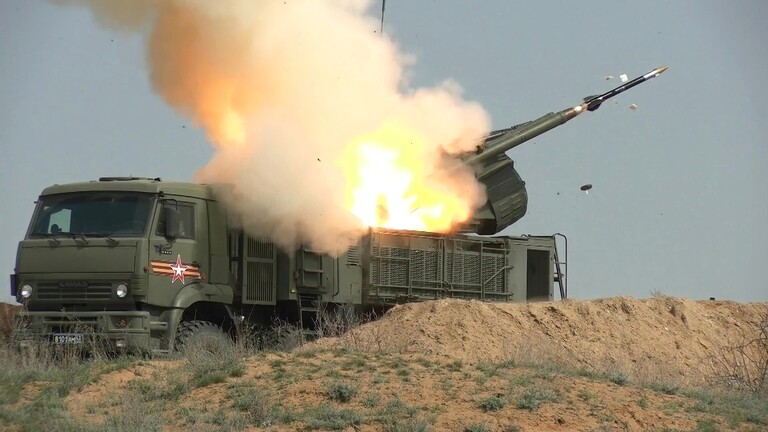 دام برس : المركز الروسي للمصالحة: الدفاعات الجوية السورية دمرت 21 صاروخا إسرائيليا من أصل 24