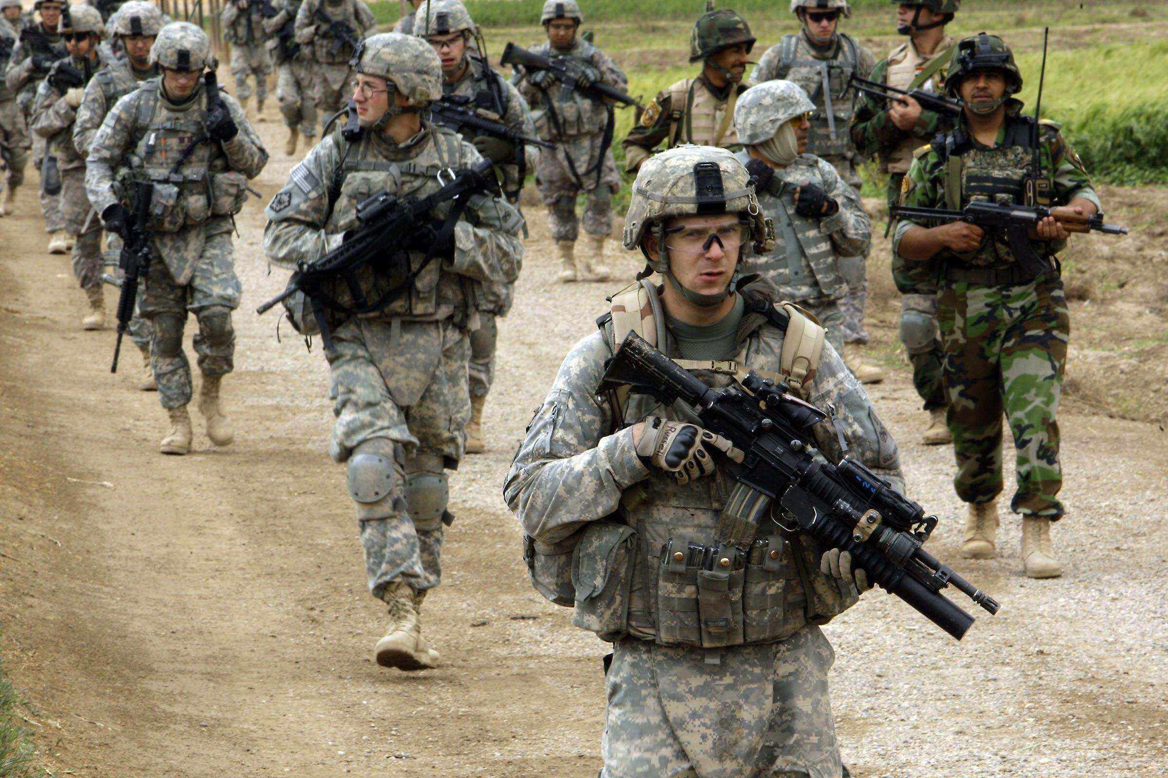 دام برس : دام برس | الكشف عن مكمن ضعف الجيش الأمريكي