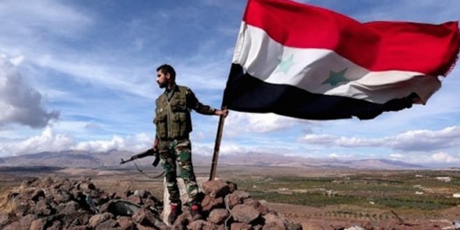دام برس : دام برس | الجيش السوري يوقف إطلاق النار من جانب واحد في إدلب غداً