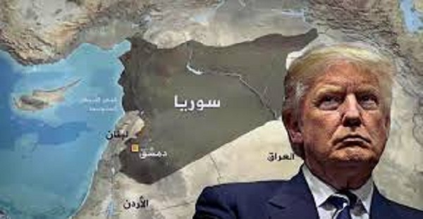 دام برس : دام برس | تقرير أمريكي يتوقع اتخاذ “ترامب” قراراً عسكرياً مفاجئاً في سورية