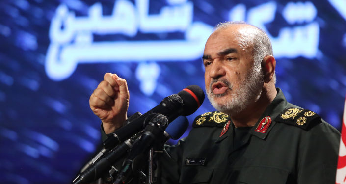 دام برس : الحرس الثوري الإيراني : مستعدون لأي عمليات عاجلة وجاهزون لشن هجوم في أي لحظة