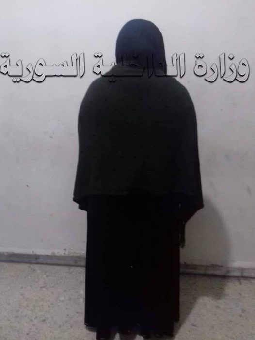 دام برس : دام برس | فرع الأمن الجنائي في حمص يكشف ملابسات جريمة قتل طفلة.. والقاتلة هي الزوجة الثانية