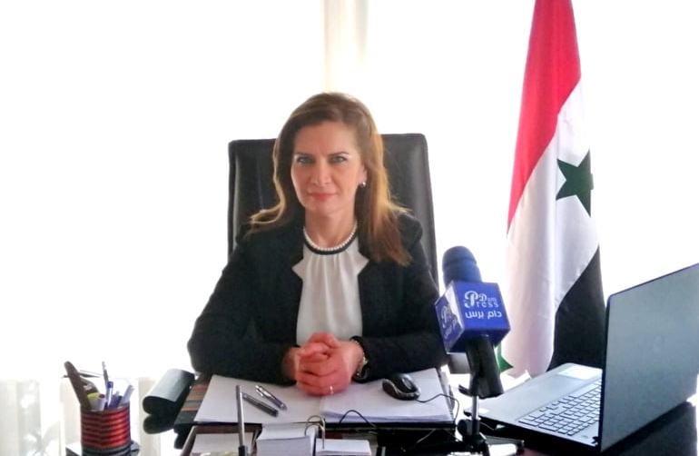 دام برس : دام برس | مديرة سياحة حلب لدام برس :  شددنا على منع تقديم الأراكيل ونظمنا عشرات الضبوط