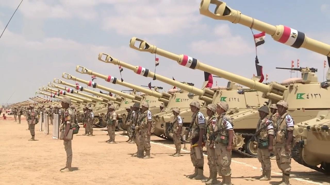 دام برس : دام برس | ترامب يتهم الجيش المصري باستخدام المساعدات الأمريكية لشراء معدات عسكرية روسية