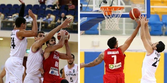 دام برس : دام برس | منتخب سورية لكرة السلة للرجال يفوز على نظيره الإيراني في التصفيات الآسيوية