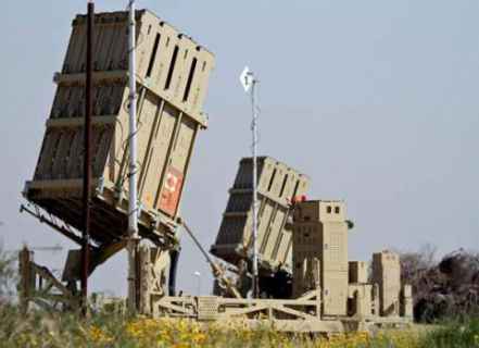 دام برس : دام برس | إسرائيل ستنشر القبة الحديدية في الخليج