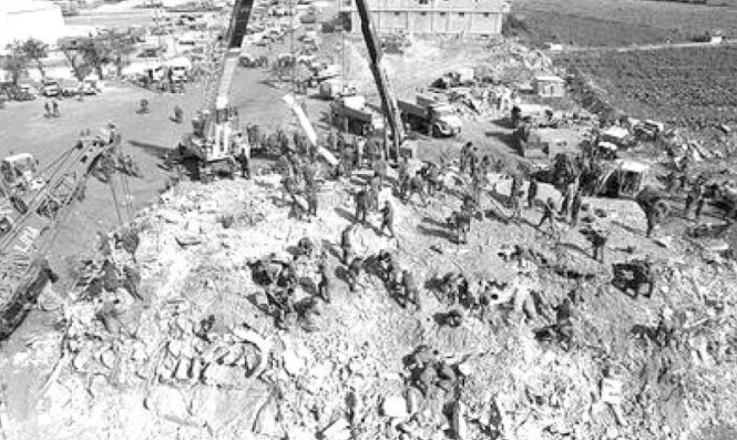 دام برس : دام برس | يديعوت أحرونوت تكشف كذب الرواية الإسرائيلية حول تفجير صور عام 1982