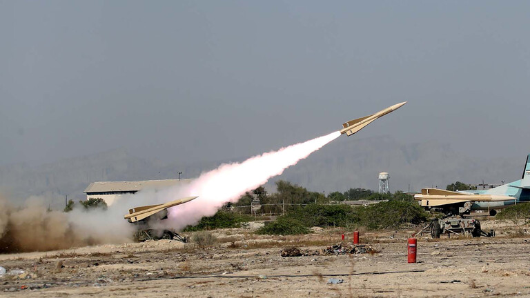 دام برس : دام برس | الحرس الثوري الإيراني يزيح الستار عن راجمة جديدة لإطلاق الصواريخ