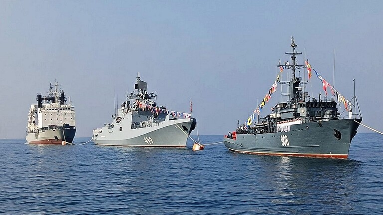 دام برس : دام برس | روسيا بصدد إنشاء مركز لوجستي لأسطولها البحري في السودان