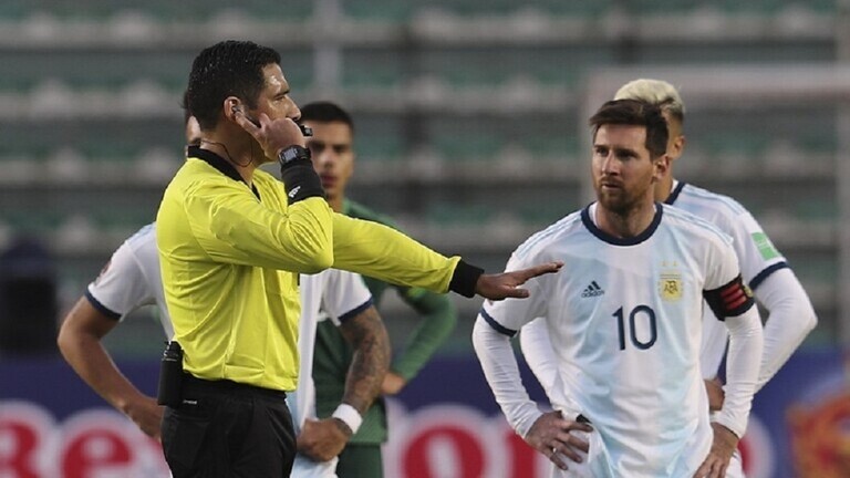 دام برس : دام برس | اتحاد أمريكا الجنوبية يتخذ قراره النهائي بشأن مباراة الأرجنتين وبيرو