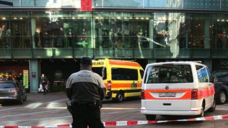 دام برس : دام برس | الشرطة السويسرية: منفذة هجوم لوغانو 