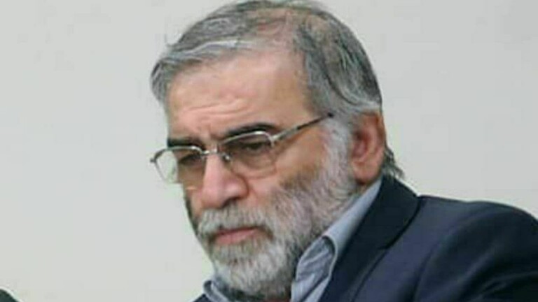 دام برس : بالصور .. اغتيال عالم نووي إيراني في منطقة آبسرد دماوند في طهران