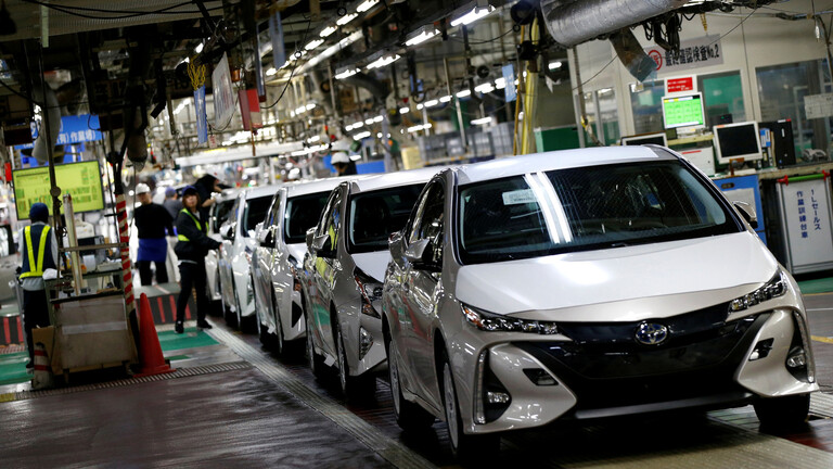 دام برس : دام برس | اليابان تخطط لوقف بيع سيارات البنزين الجديدة