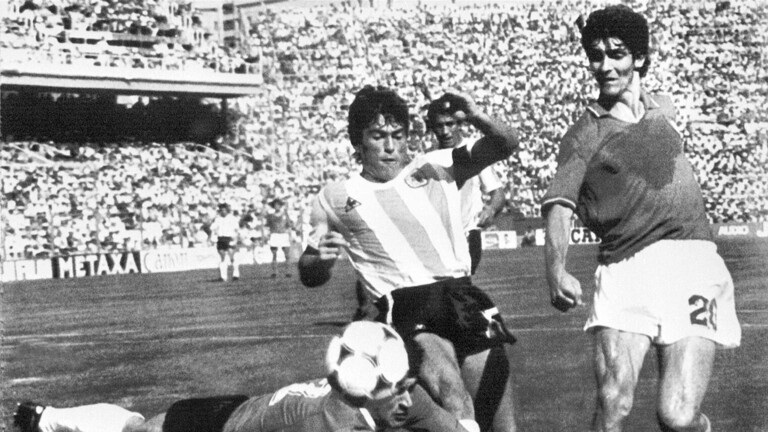دام برس : دام برس | وفاة أسطورة إيطاليا وهداف مونديال 1982 باولو روسي