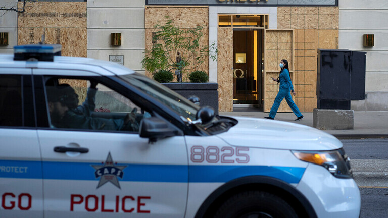 دام برس : دام برس | مقتل 5 أشخاص في شيكاغو نتيجة إطلاق نار عشوائي