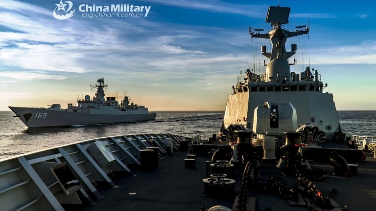دام برس : دام برس | قانون دفاع يسمح للصين لعب دور أمني خارج حدودها