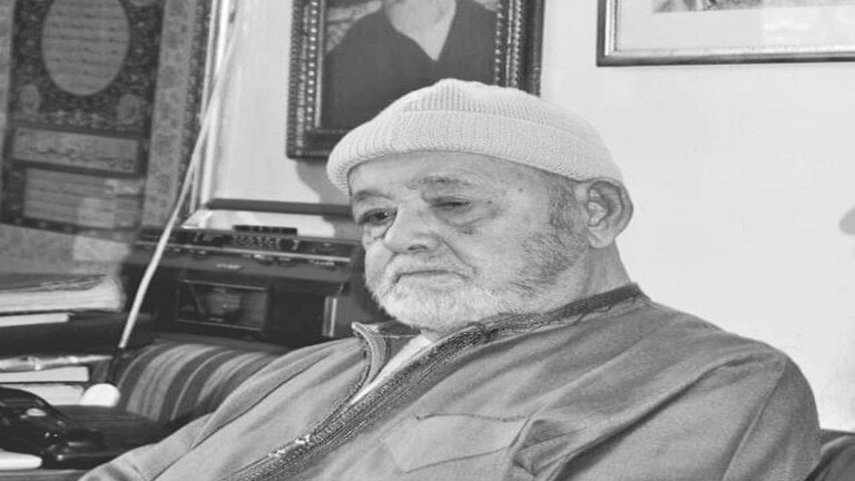 دام برس : دام برس | الأوقاف السورية تنعى الشيخ الكتاني أحد علماء الصوفية عن 100 عام