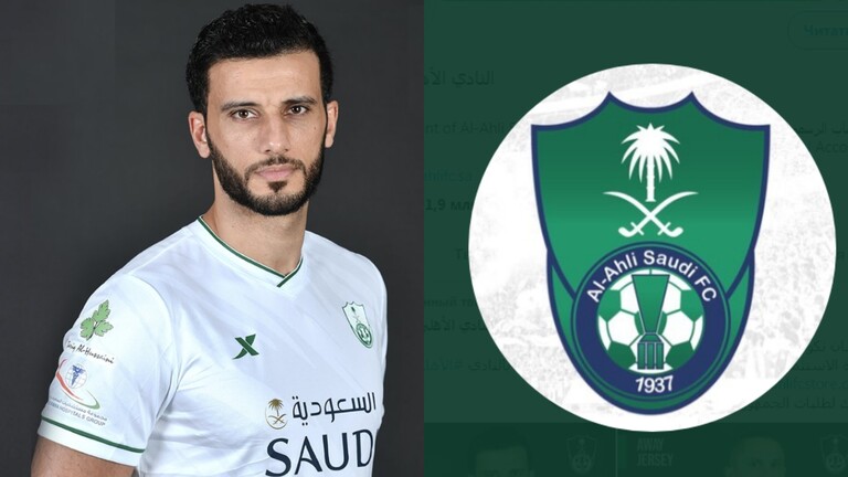 دام برس : دام برس | الكشف عن قيمة عقد اللاعب السوري عمر السومة الجديد للنادي الأهلي