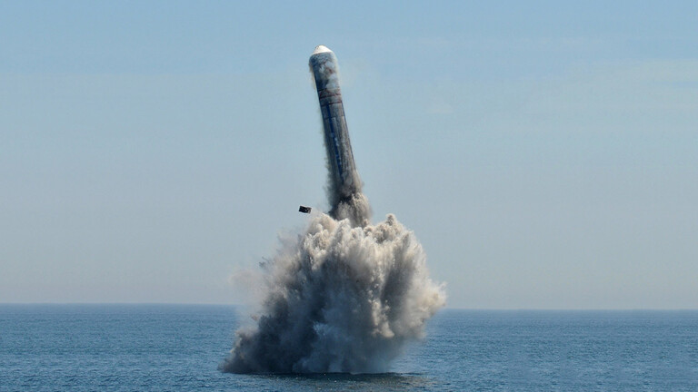 دام برس : دام برس | يصل إلى الولايات المتحدة.. الأمريكيون متخوفون من صاروخ صيني جديد