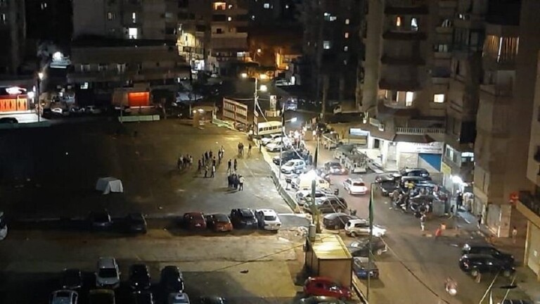 دام برس : دام برس | قتلى وجرحى باشتباكات ليلية بالقذائف في ضاحية بيروت الجنوبية